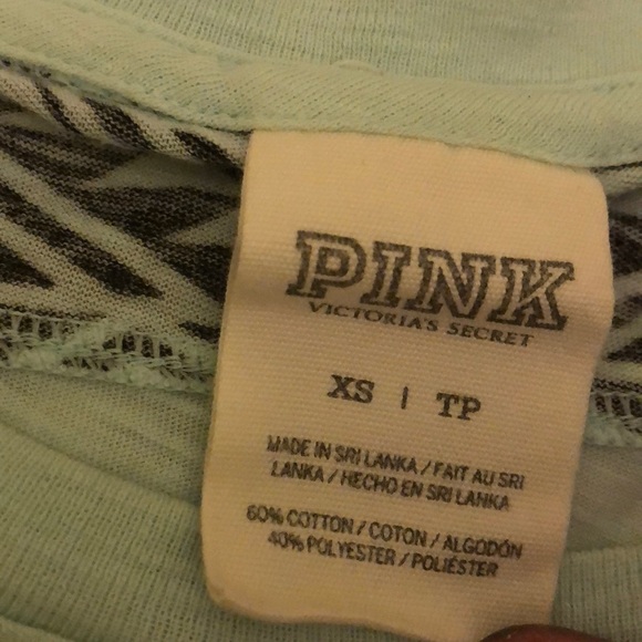 PINK JERSEY STYLE SHIRT - Picture 2 of 3